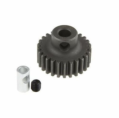 GDS Racing 26T 32P Steel Pinion Gear for 1/8"(3.175mm) and 5mm Shaft, RC model