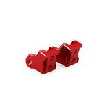CROSS-RC CNC Link Mounts Red for PG4 PG4S PG4 PG4R