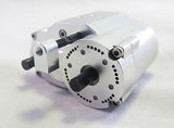 2-Speed Transfer Case for 1/10 RC Crawler, 1/12 Truck, DIY/Custom