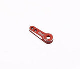 GDS Racing Universal Alloy Servo Horn 24T M3 Red for Hitec