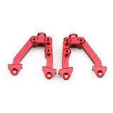 CROSS-RC Aluminum CNC Front Shock Tower Red for PG4 PG4S PG4 PG4R