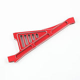 GDS Racing Billet Machined Front Chassis Brace Red for Losi 5ive T