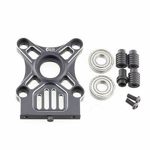 GDS RACING Alloy Clutch Bell Tower Set Black For Team LOSI DBXL
