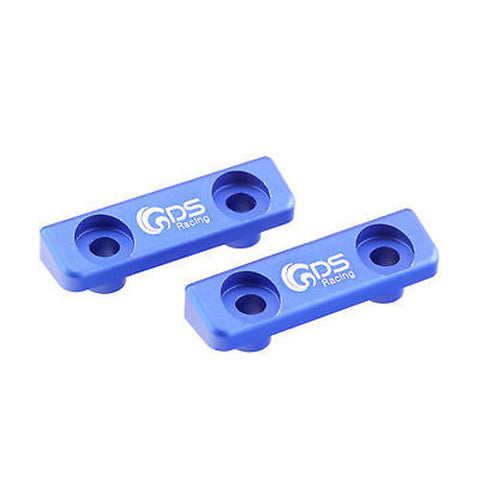 Servo Reinforcement Screws Holder Blue for Savox 0236 Losi 5ive-T DBXL RCMK XCR