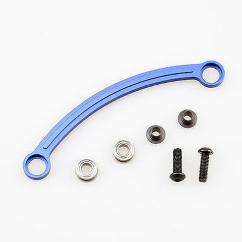 GDS RACING Alloy Steering Brace Blue for Team Losi 5ive T