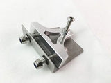 CNC Trim Tabs 38mm X 32mm One Pair for R/C Boat