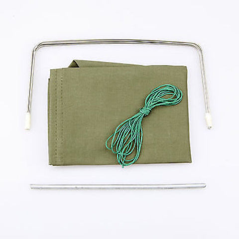 Tarpaulin Cover for Cross-RC 1/10 GC4 Military Truck - 97400189