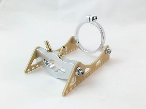 Water Cooling Epoxy Motor Mount with Clamp for 40mm Motor R/C Boat