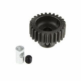 GDS Racing 25T 32P Steel Pinion Gear for 1/8"(3.175mm) and 5mm Shaft, RC model