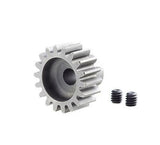 GDS Racing Pro Mod1 5mm Bore Pinion Gear 18T Hardened Steel M1 18 Tooth RC Model