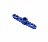 GDS Racing Universal Alloy Servo Horn Servo Arm 24T Hitec Blue