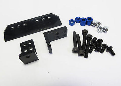 ALLOY Rear Shock Support DIY Mount for SCX10
