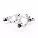 CNC Machined Quick Release Engine Mount ZENOAH QD RCMK K30S, RC Model Boat Gas