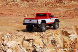 Cross-RC PG4R 4x4 1/10 Scale Off Road Truck Rock Crawler Kit