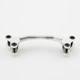 Aluminum Steering Assembly Arm Rod Silver, 1/10 Axial Yeti 90026/90056 RC Buggy