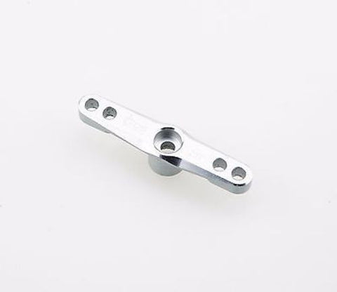 GDS Racing Universal Alloy Servo Horn Servo Arm 23T JR Silver
