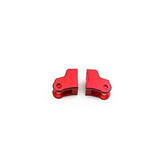 CROSS-RC CNC Link Mounts Red for PG4 PG4S PG4 PG4R