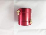 Water cooling Jacket Red for 40mm Diameter Brushless Motor R/C Boat