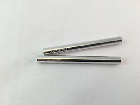 Alloy Rod M3x6x65mm for 1/10 RC Crawler Silver - Link Arm DIY - 2 PCS