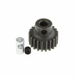 GDS Racing 21T 32P Steel Pinion Gear for 1/8"(3.175mm) and 5mm Shaft, RC model