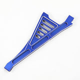 GDS Racing Billet Machined Front Chassis Brace Blue for Losi 5ive T