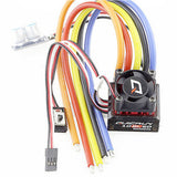 Hobbywing 10BL60 Sensored 60A Waterproof Brushless ESC For 1/10 RC Car Buggy