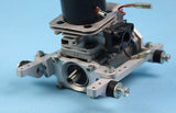CNC Machined Quick Release Engine Mount ZENOAH QD RCMK K30S, RC Model Boat Gas