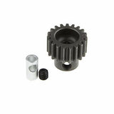 GDS Racing 19T 32P Steel Pinion Gear for 1/8"(3.175mm) and 5mm Shaft, RC model