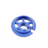 GDS RACING CNC Machined Alloy Shock Mounts 4pcs Blue For Traxxas X-maxx 1/5