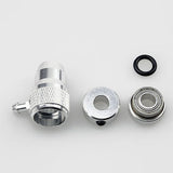 Shaft Tube Seal Oiler for 1/4" 6.35mm flexishaft and 11/32" 8.8mm brass Tube