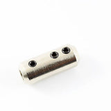 Coupling 5mm Shaft to 4mm Shaft Stainless Steel for Brushless RC Boat