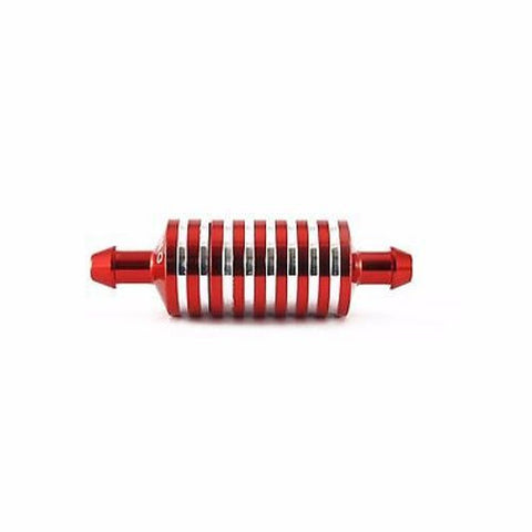 GDS Racing Fuel Filter Red For RC Boat, Plane, Heli, Boat, Car