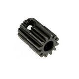 GDS Racing M0.8 12T Steel Pinion Gear for 1/8"(3.175mm) and 5mm Shaft