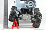 Cross-RC UC6 1/12 6X6 Military Off Road 6WD RC Tractor Kit Truck Crawler