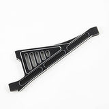 GDS Racing Billet Machined Front Chassis Brace Black for Losi 5ive T