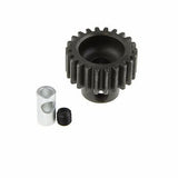 GDS Racing 22T 32P Steel Pinion Gear for 1/8"(3.175mm) and 5mm Shaft, RC model