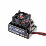 Hobbywing Xerun 120A SD V2.1 Brushless ESC Speed Control for 1/10 1/12 Scale RC