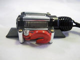Billet Machined Auto Winch for 1/10th Scale RC Crawler SCX10 D90 CC01