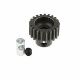 GDS Racing 21T 32P Steel Pinion Gear for 1/8"(3.175mm) and 5mm Shaft, RC model