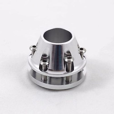 Aluminum Pipe Fix Mount for 16mm End Of Gas Engine Pipe RC Boat