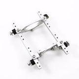 CNC Machined Quick Release Engine Mount ZENOAH QD RCMK K30S, RC Model Boat Gas
