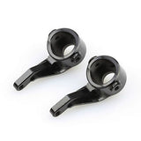 CROSS-RC CNC Front Knuckle Arm Black for PG4 PG4S PG4 PG4R