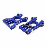 GDS RACING Quick Change Diff Mount Set Blue For Team LOSI 5ive-T