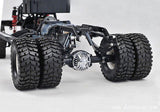 CROSS-RC PG4L 1:10 4WD 2-Speed Full-Size Pickup Truck RC Crawler Kit