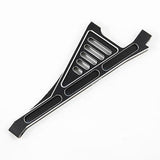 GDS Racing Billet Machined Front Chassis Brace Black for Losi 5ive T