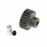 GDS Racing 24T 32P Steel Pinion Gear for 1/8"(3.175mm) and 5mm Shaft, RC model