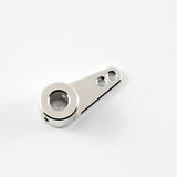 Aluminum Throttle Arm for Walbro WT257 257 Carburetor, RC Boat