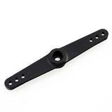 GDS Racing 15T Alloy Servo Arm Black for HPI Baja 5B 5T Losi 5T DBXL Rcmk XCR