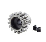 GDS Racing Pro Mod1 5mm Bore Pinion Gear 15T Hardened Steel M1 15 Tooth RC Model