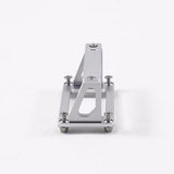 Side Mount Servo Tray Stand Mount 76mm x 38mm x37mm for Large Size Servo RC Boat